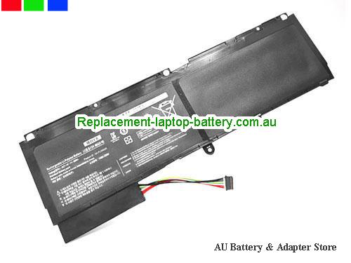SAMSUNG NP900X3A-A03US Battery 6150mAh, 46Wh  7.4V Black Li-Polymer