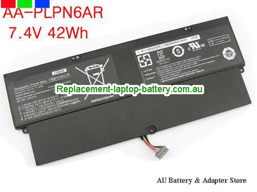 SAMSUNG NP900X1B-A02D Battery 42Wh 7.4V Black Li-Polymer