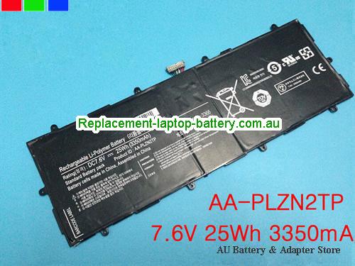 SAMSUNG NP915S3G-K02CA Battery 3350mAh, 25Wh 7.6V Black Li-Polymer