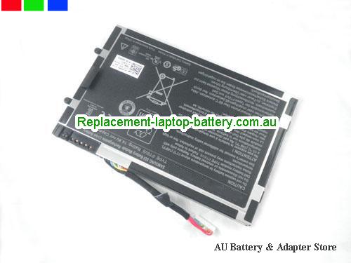 Dell Alienware M14x Series(All) Battery 63Wh 14.8V Black Li-ion