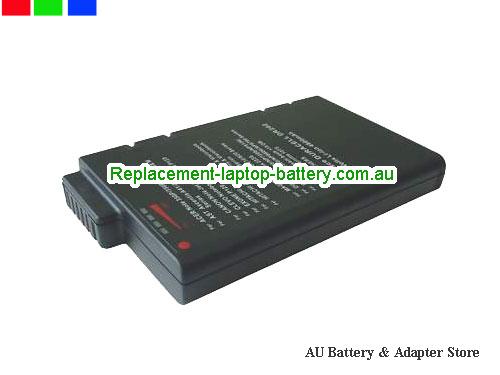 HITACHI ATHENA SERIES Battery 4400mAh 10.8V Black Li-ion