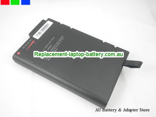 EMACHINES E-Slate 400K Battery 6600mAh 10.8V Black Li-ion