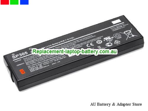 SIEMENS FIELD PG M5 Battery 90Wh, 999.99Ah 10.95V Black Li-Polymer