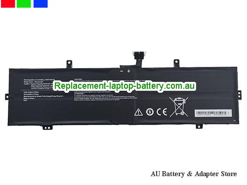 CORSAIR Voyager A1600 Battery 6410mAh, 99Wh  15.48V Black Li-Polymer
