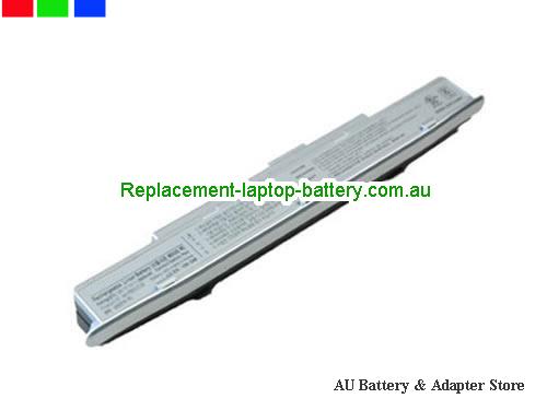 SAMSUNG NP-Q1 Battery 2200mAh 11.1V Silver Li-ion