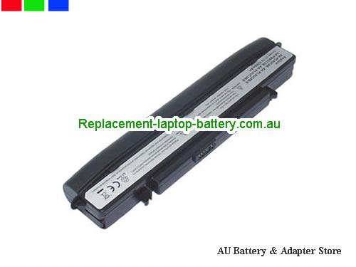 SAMSUNG NP-Q1 Battery 6600mAh 11.3V Black Li-ion