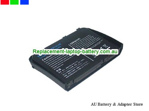 SAMSUNG Q1 Ultra Battery 3600mAh 7.4V Black Li-ion