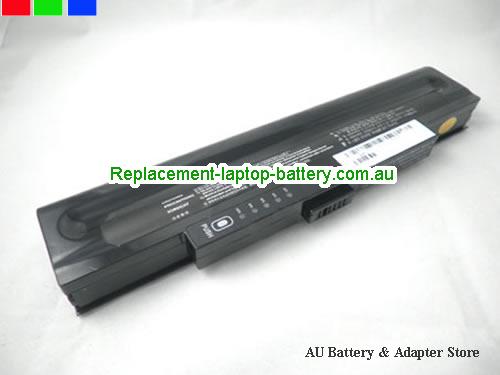 SAMSUNG NP-Q45A002/UK Battery 4400mAh 11.1V Black Li-ion