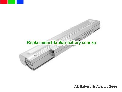 SAMSUNG Q35-T2300 Cotezaa Battery 4400mAh 11.1V Silver Li-ion