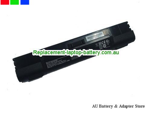 HANNSPREE SN10E2 Battery 5200mAh 11.1V Black Li-ion