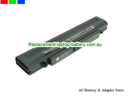 SAMSUNG NP-R50 Battery 4400mAh 11.1V Black Li-ion