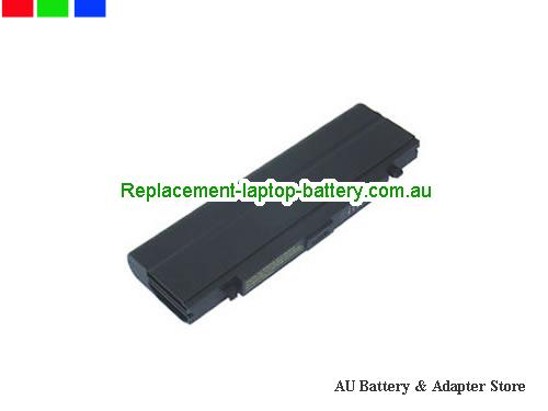 SAMSUNG NP-R50 Battery 6600mAh 11.1V Black Li-ion