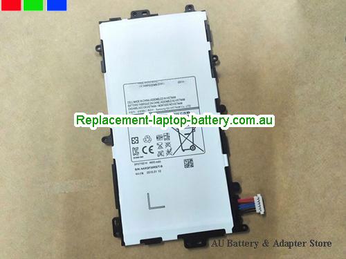 SAMSUNG GT-N5110 Battery 4600mAh, 17.25Wh 3.75V White Li-ion