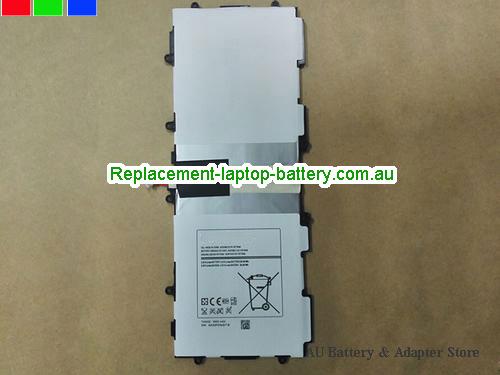 SAMSUNG GALAXY TAB3 GT-P5220 Battery 6800mAh, 25.84Wh  3.8V White Li-Polymer