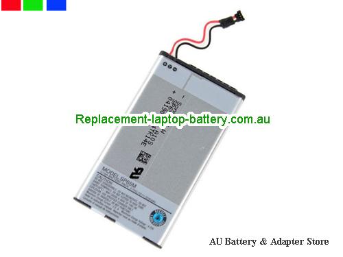 SONY Playstation PS Vita Battery 2210mAh 3.7V Silver Li-ion