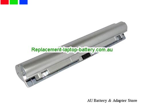 SONY Vaio VPCW111XX/P Battery 5200mAh 10.8V Sliver Li-ion
