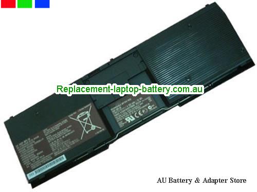 SONY VPCX117/LG Battery 4100mAh 7.4V Black Li-ion