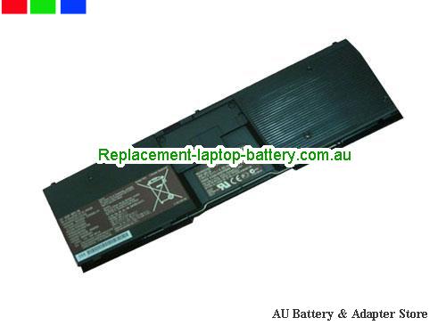 SONY VAIO VPC-X116KC Battery 4100mAh 7.4V Black Li-ion