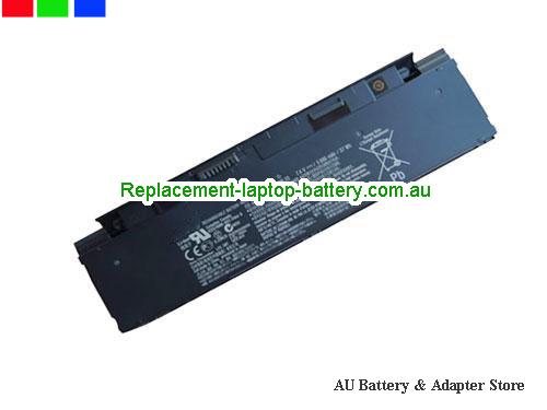 SONY VPCP11ALJ Battery 5000mAh 7.4V Black Li-ion