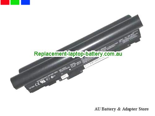 SONY VGP-BPX11 Battery 8700mAh 10.8V Black Li-ion