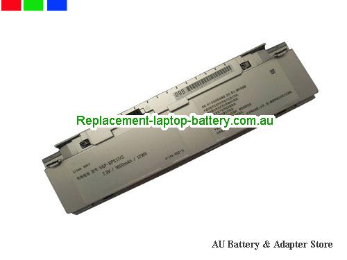 SONY VAIO VGN-P688E/W Battery 16Wh 7.3V Silver Li-ion