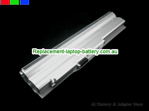 SONY VAIO Z110 Series Battery 4400mAh, 47Wh 10.8V Silver Li-ion