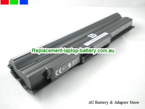 SONY Vaio VPCZZZHJ Battery 57Wh 10.8V Black Li-ion