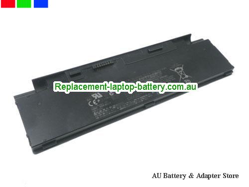 SONY VAIO VPC-P11S1E/W Battery 2500mAh, 19Wh 7.4V Black Li-ion