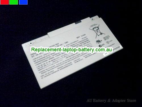 SONY SVT14115CVS Battery 3760mAh, 43Wh 11.4V White Li-Polymer