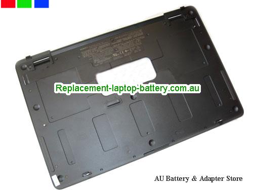SONY SVS1511L3E Battery 4400mAh 11.1V Black Li-ion