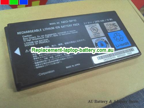 SONY NEO-BP10 Battery 3420mAh, 13Wh 3.7V Black Li-ion