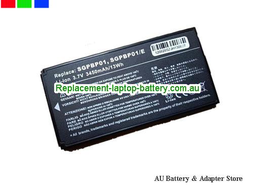 SONY SGP511NL Battery 3080mAh 3.7V Black Li-Polymer