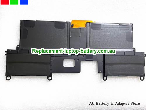 SONY VAIO Pro 11 Inch SVP21 Battery 4125mAh, 31Wh 7.5V Black Li-Polymer