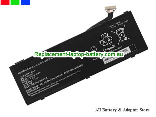 SONY VAIO S15 2019 Battery 3250mAh, 40Wh  11.4V Black Li-Polymer