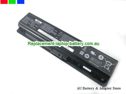SAMSUNG 600B5C-S03 Battery 4400mAh 11.1V Black Li-ion
