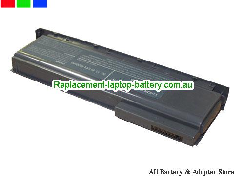 TOSHIBA Tecra 8100A Battery 4400mAh 10.8V Grey Li-ion