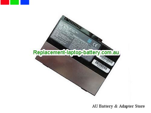 TOSHIBA Portege R100 Series Battery 1760mAh 10.8V Black Li-ion