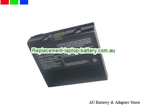 TOSHIBA Satellite 1955-S802 Battery 5850mAh 14.8V Grey Li-ion
