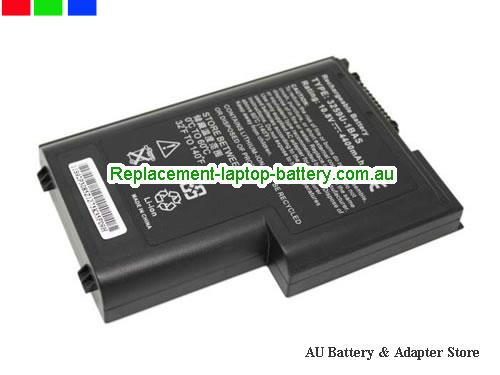 TOSHIBA DYNABOOK V7 Battery 4400mAh 11.1V Black Li-ion