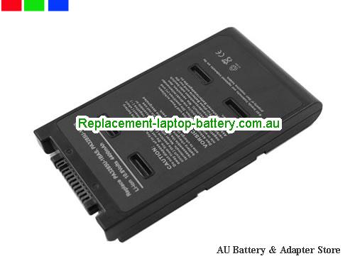 TOSHIBA Qosmio G10-100 Battery 5200mAh 10.8V Black Li-ion