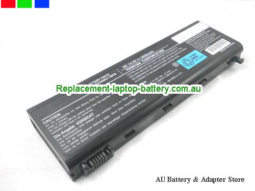 TOSHIBA Satellite L15-S104 Battery 2000mAh 14.4V Black Li-ion