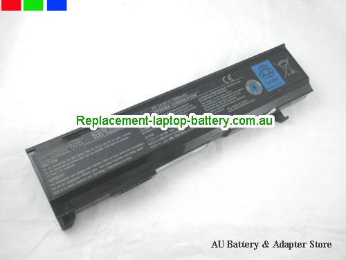 TOSHIBA Dynabook CX/935LS Battery 2200mAh 14.4V Black Li-ion