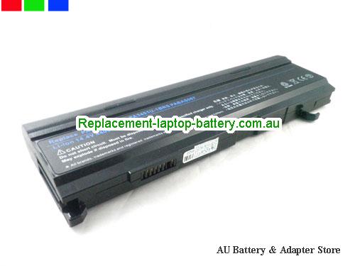 TOSHIBA Satellite Pro A100-240 Battery 4400mAh, 63Wh 14.4V Black Li-ion