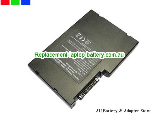 TOSHIBA Dynabook Qosmio G30/595LS Battery 6600mAh 10.8V Black Li-ion