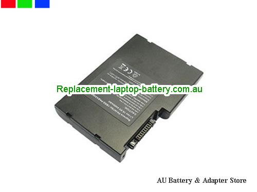 TOSHIBA Dynabook Qosmio G30/595LS Battery 4400mAh 10.8V Grey Li-ion