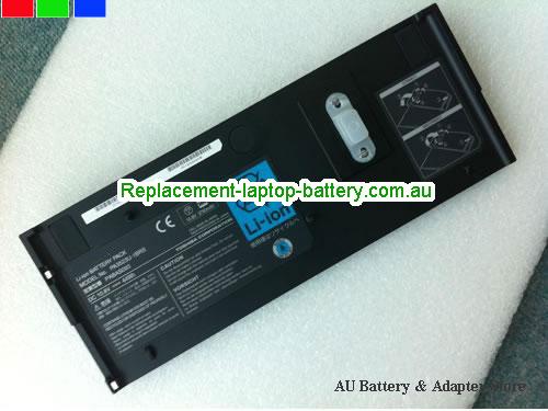 TOSHIBA Portege R400-S4933 Battery 44Wh 10.8V Black Li-ion