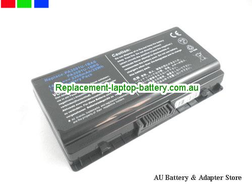TOSHIBA Satellite Pro L40 PSL43E Battery 2200mAh 14.4V Black Li-ion