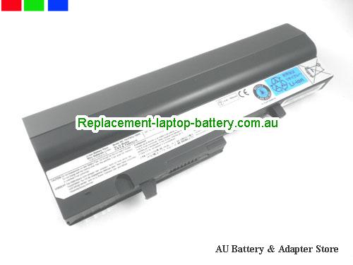 TOSHIBA NB305-N310G Battery 84Wh 10.8V Black Li-ion