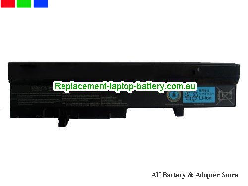 TOSHIBA NB305-N440RD Battery 2200mAh 10.8V Black Li-ion