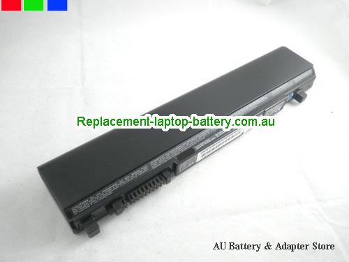 TOSHIBA Satellite R845-S85 Battery 5200mAh, 66Wh 10.8V Black Li-ion